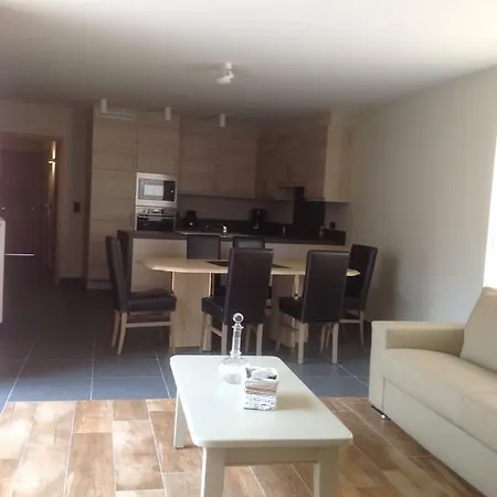 Trilogie & Gasterij Aparthotel 3*