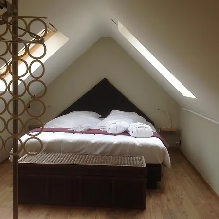 Aparthotel Trilogie & Gasterij Kemmel
